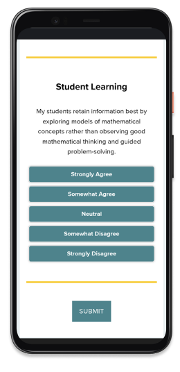 McGraw Hill teaching style result screen 5 of 5