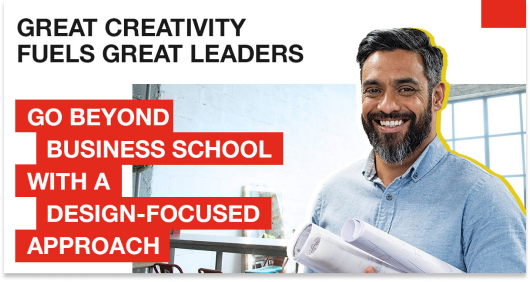 Parsons campaign landscape ad format