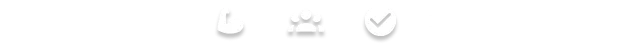 Train, learn, and succeed icons