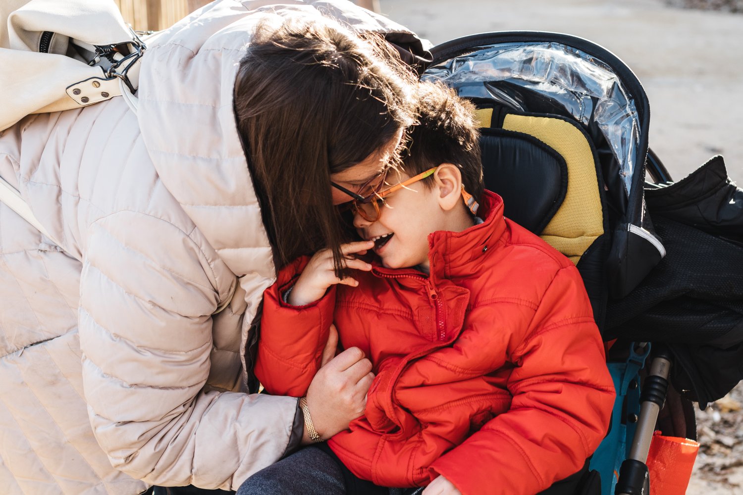 Living Under Pressure: A Child's Disability and the Family