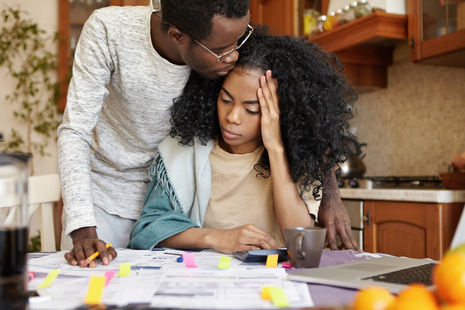 The Great Erosion of Financial Security