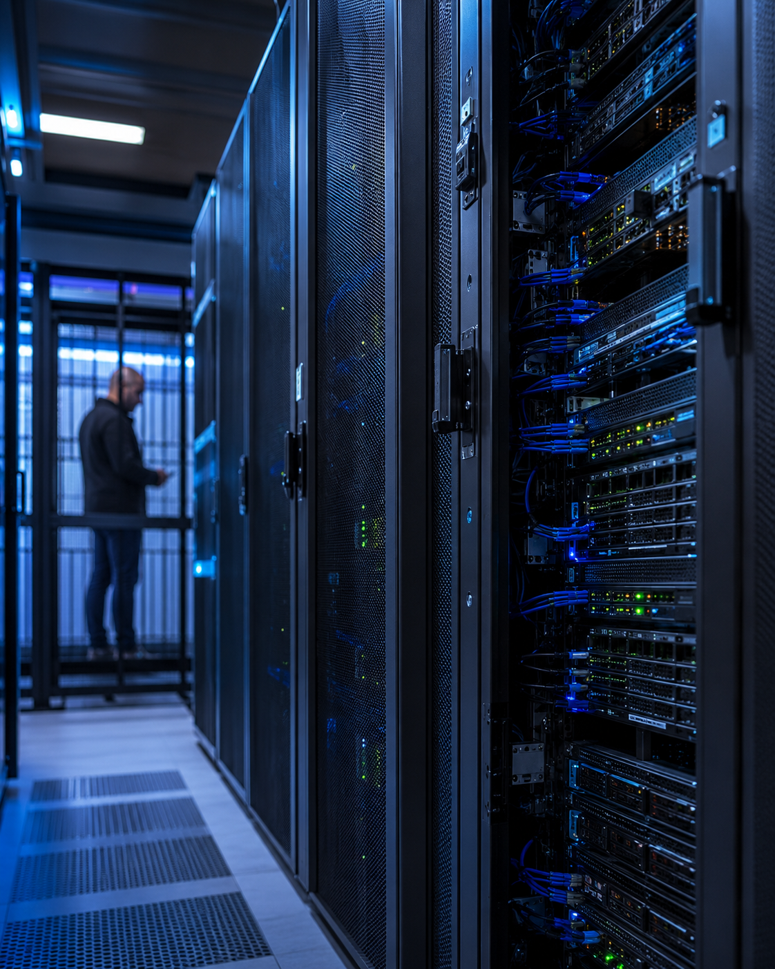 Data Center Infrastructure