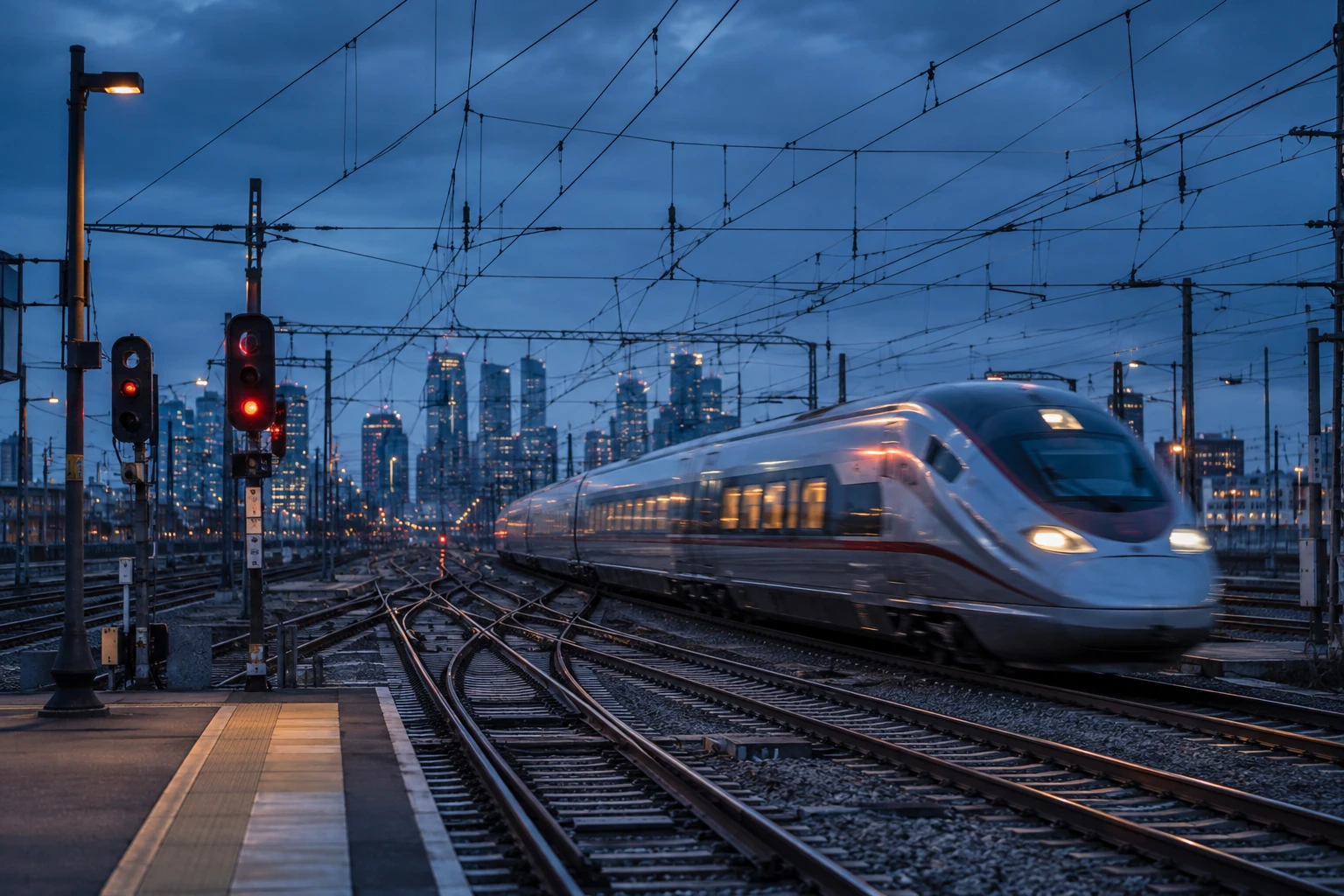 Couverture de l'étude sectorielle AMJE sur le transport en 2025