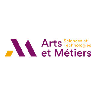 Logo Arts et Métiers, Sciences et Technologies