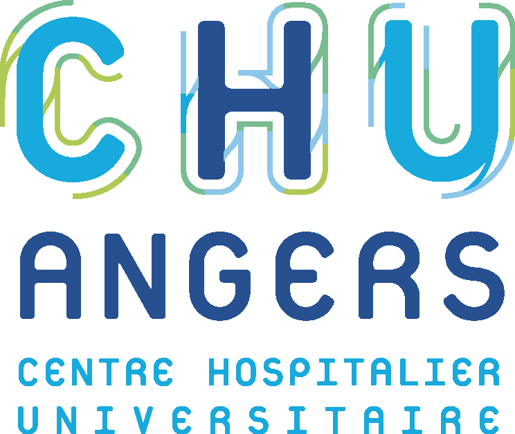 Logo du CHU d'Angers