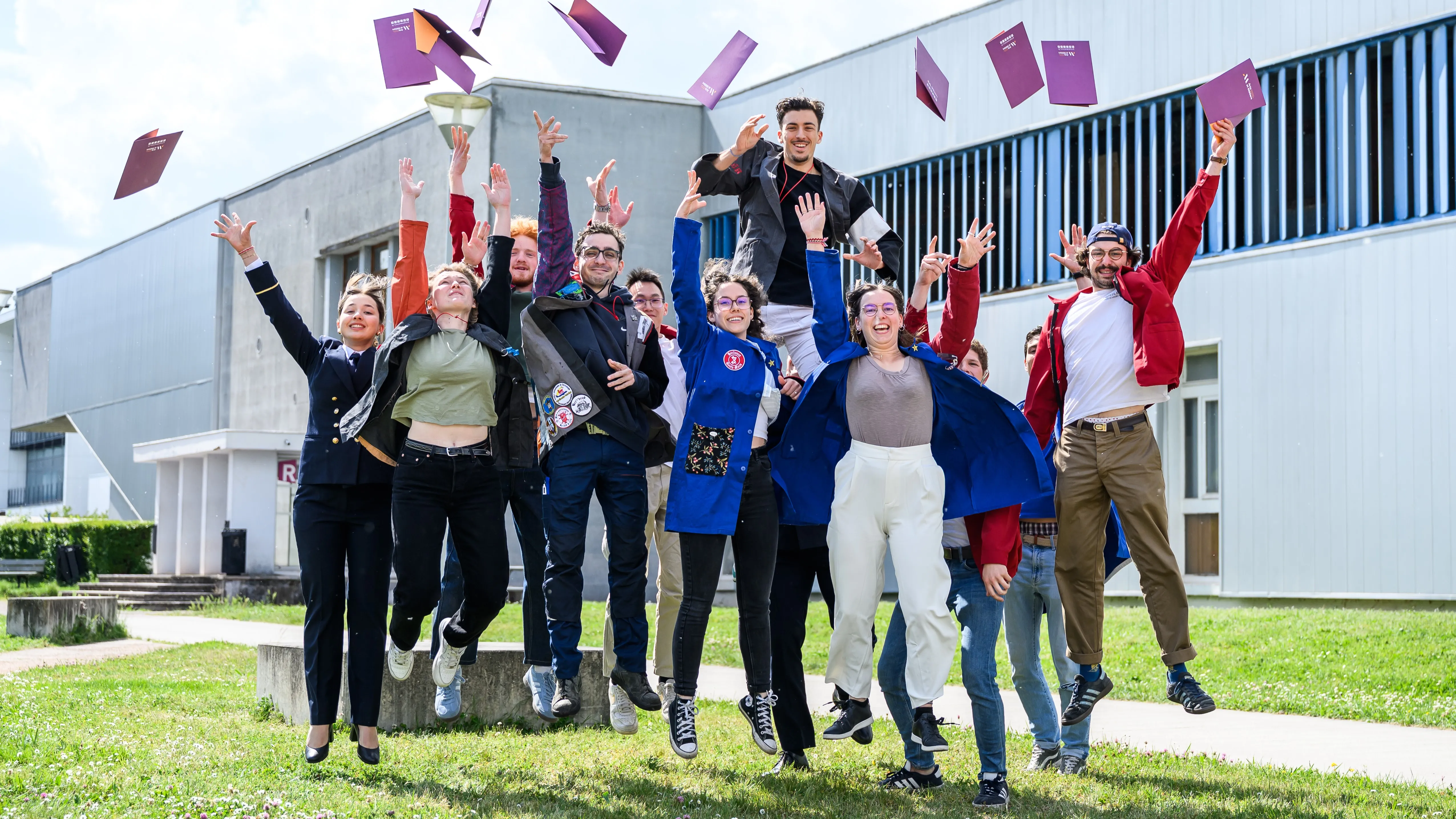 Campus Arts et Métiers de Bordeaux-Talence
