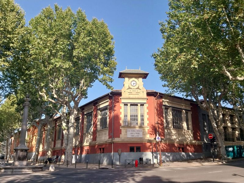 Antenne AMJE d'Aix-en-Provence