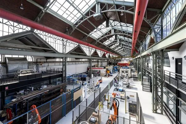 Atelier du campus de Lille