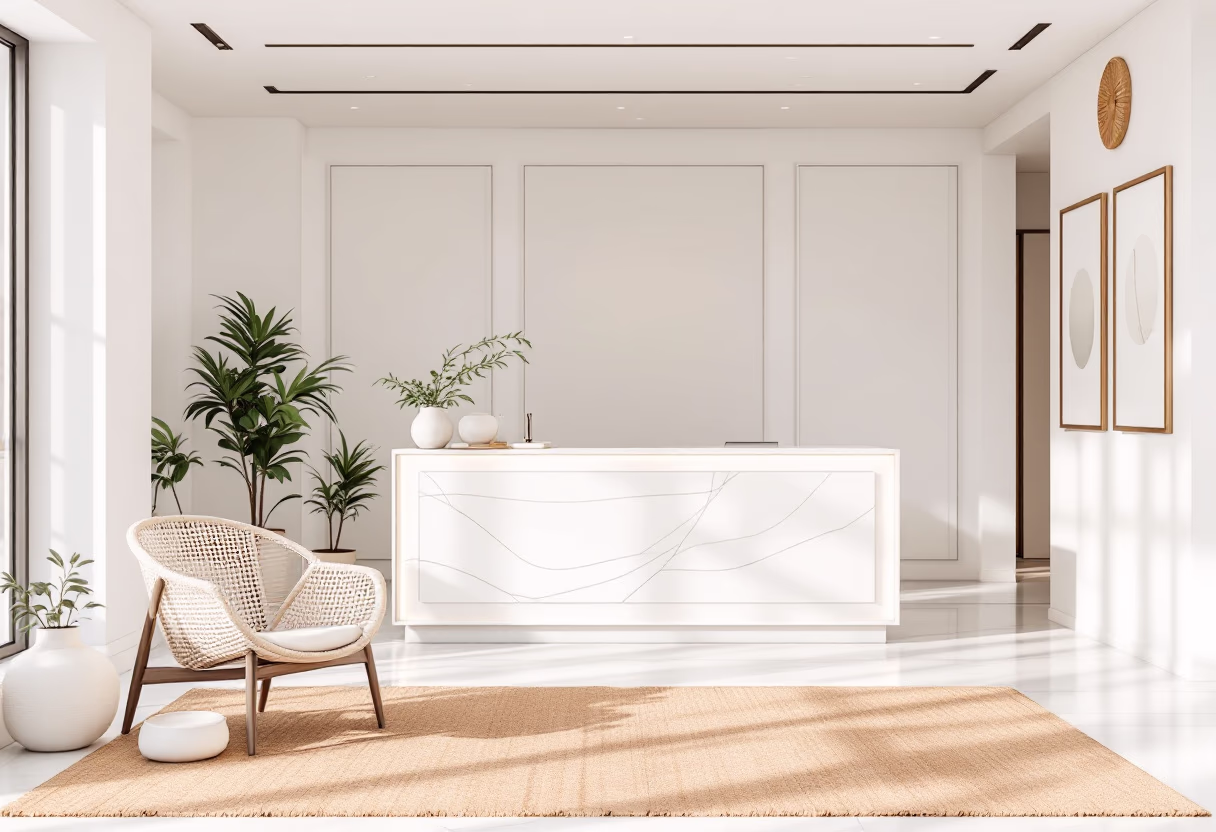 image of contact center (for a blockchain and cryptocurrency)