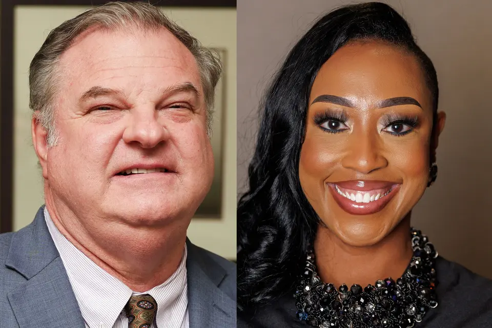 Reed is challenging Givens in the November 2026 general election as a write-in candidate. Givens is the Democratic nominee for the job.