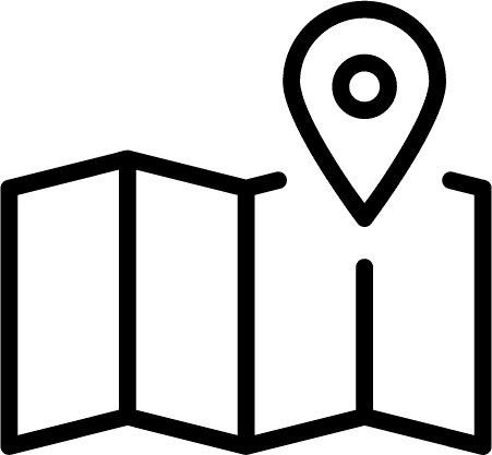 Route map marker