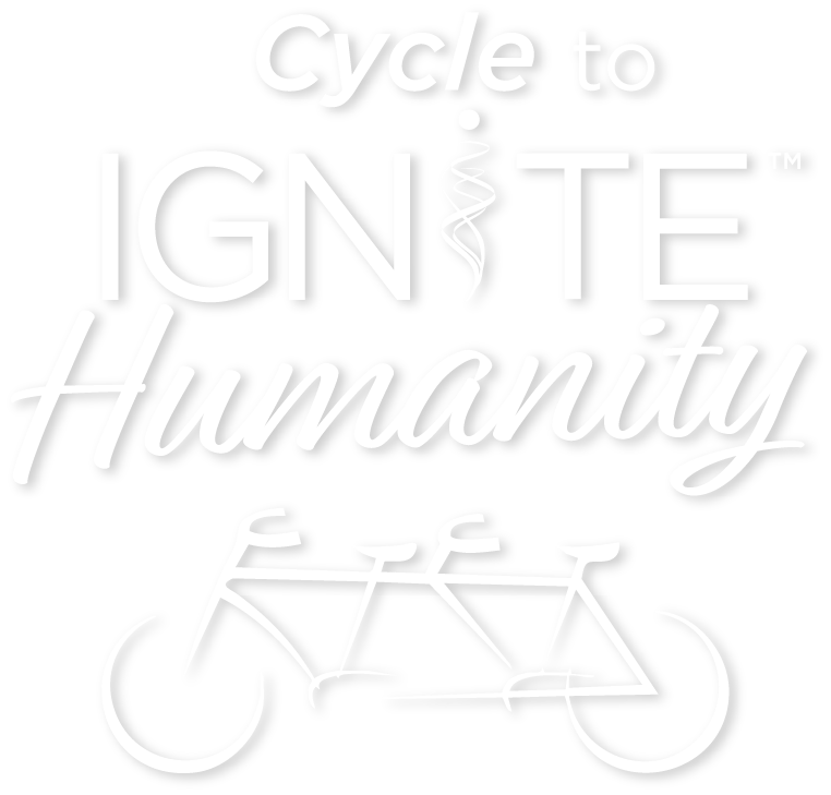 Cycle to Ignite Humanity