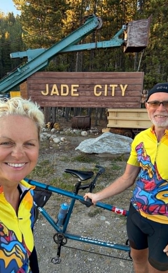 Alchemy of Ride jersey at Jade City