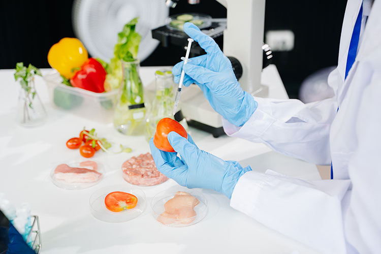Laboratory Food Testing services