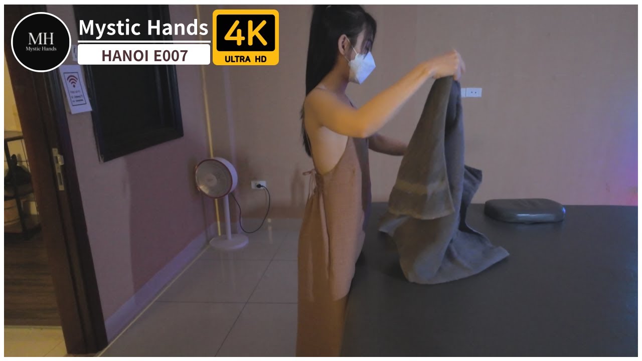 HANOI E007 SUSAUNA(수마사지)