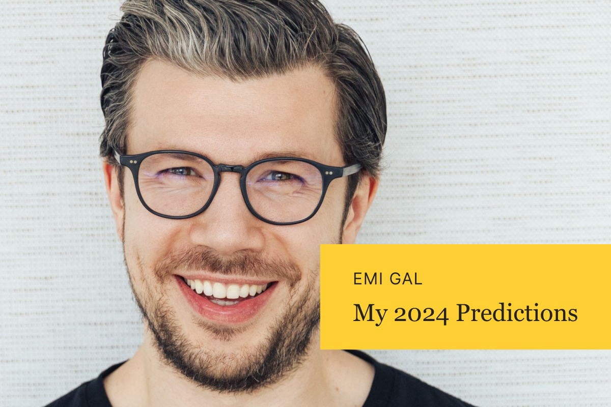 Living Long & Well: Health in 2024 – Personalized, Precise, Proactive