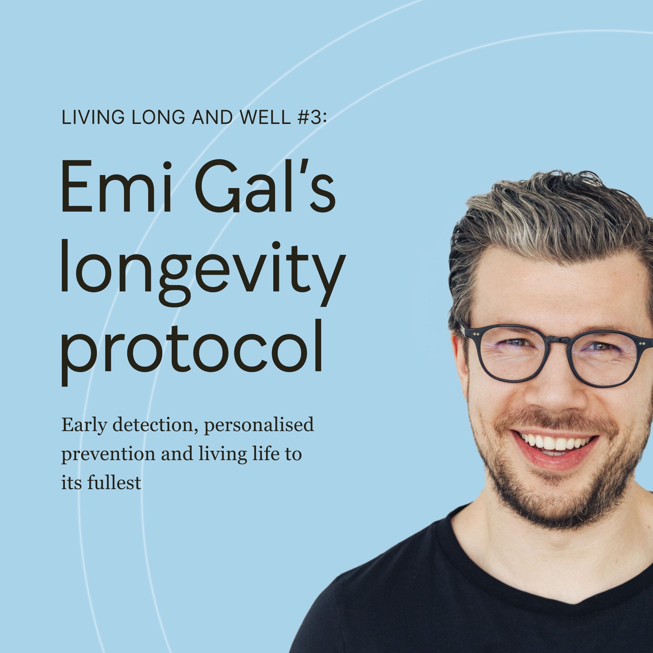 Living Long & Well: Emi's Proactive Approach to Longevity