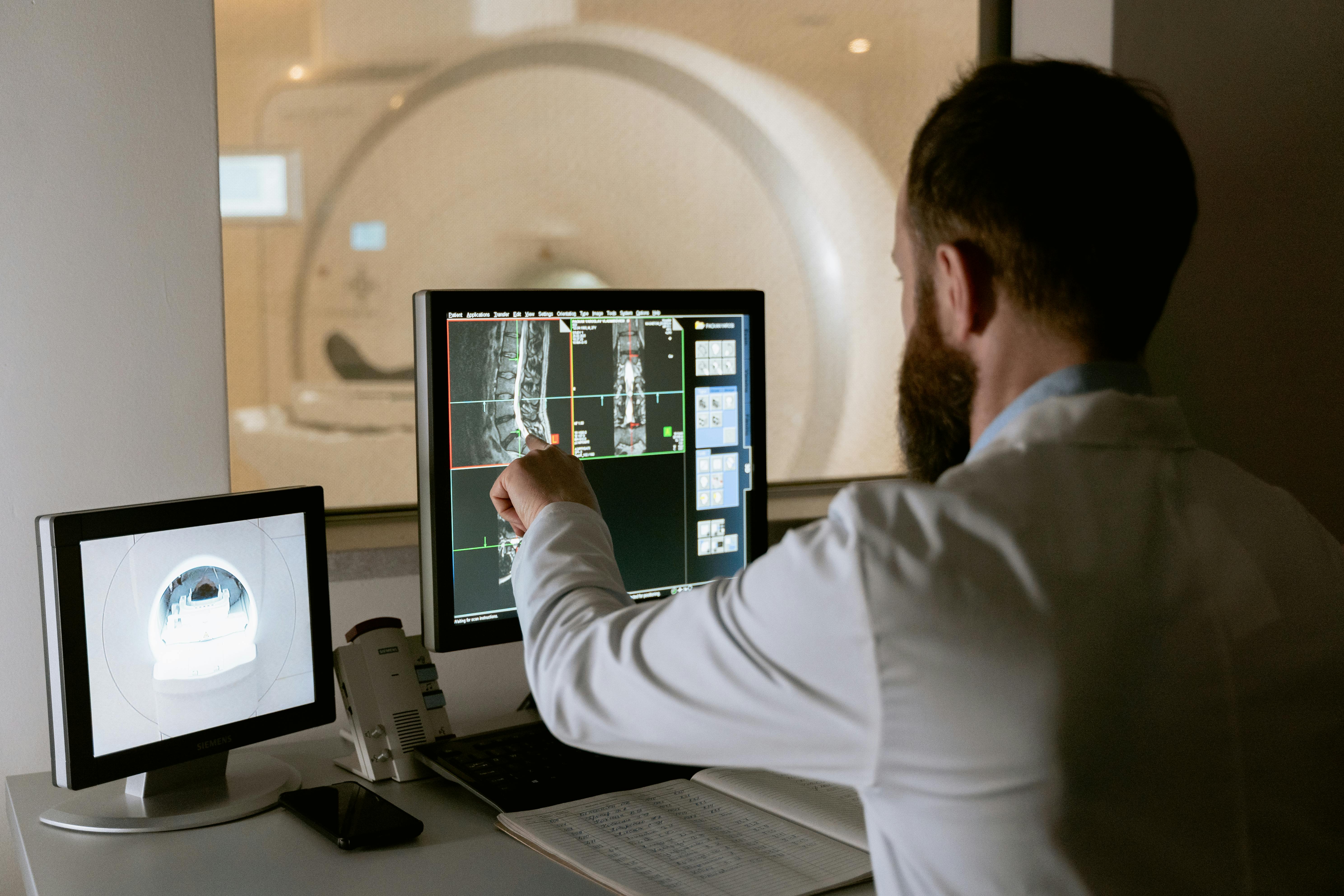 Which Imaging Diagnostic Test is Preferred for Patients Who Are Obese?