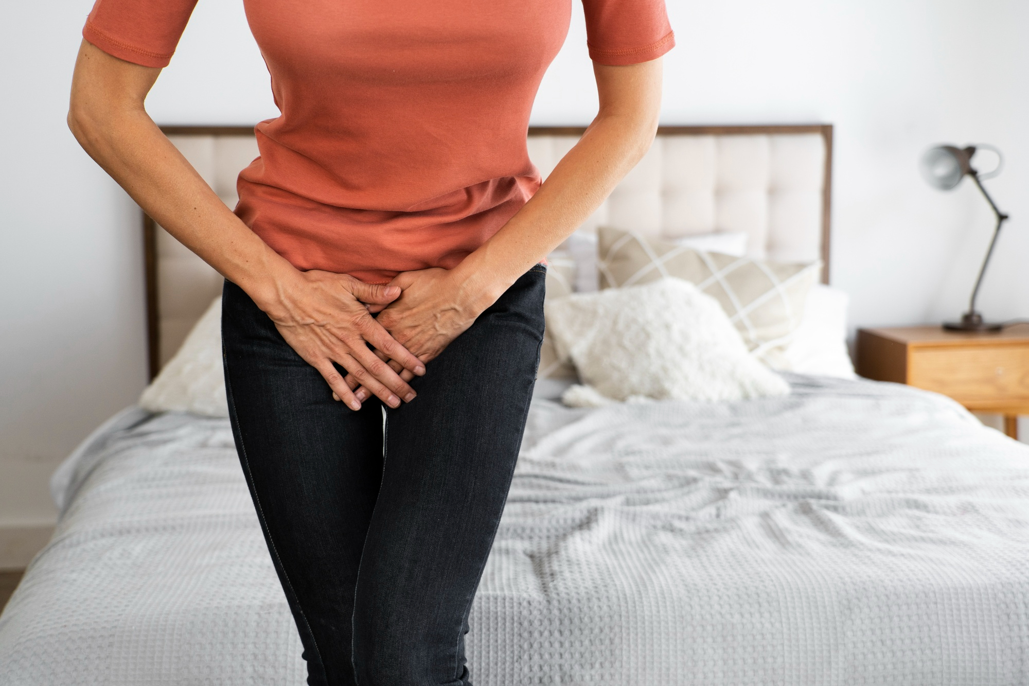 Symptoms of bladder cancer include urinary changes.