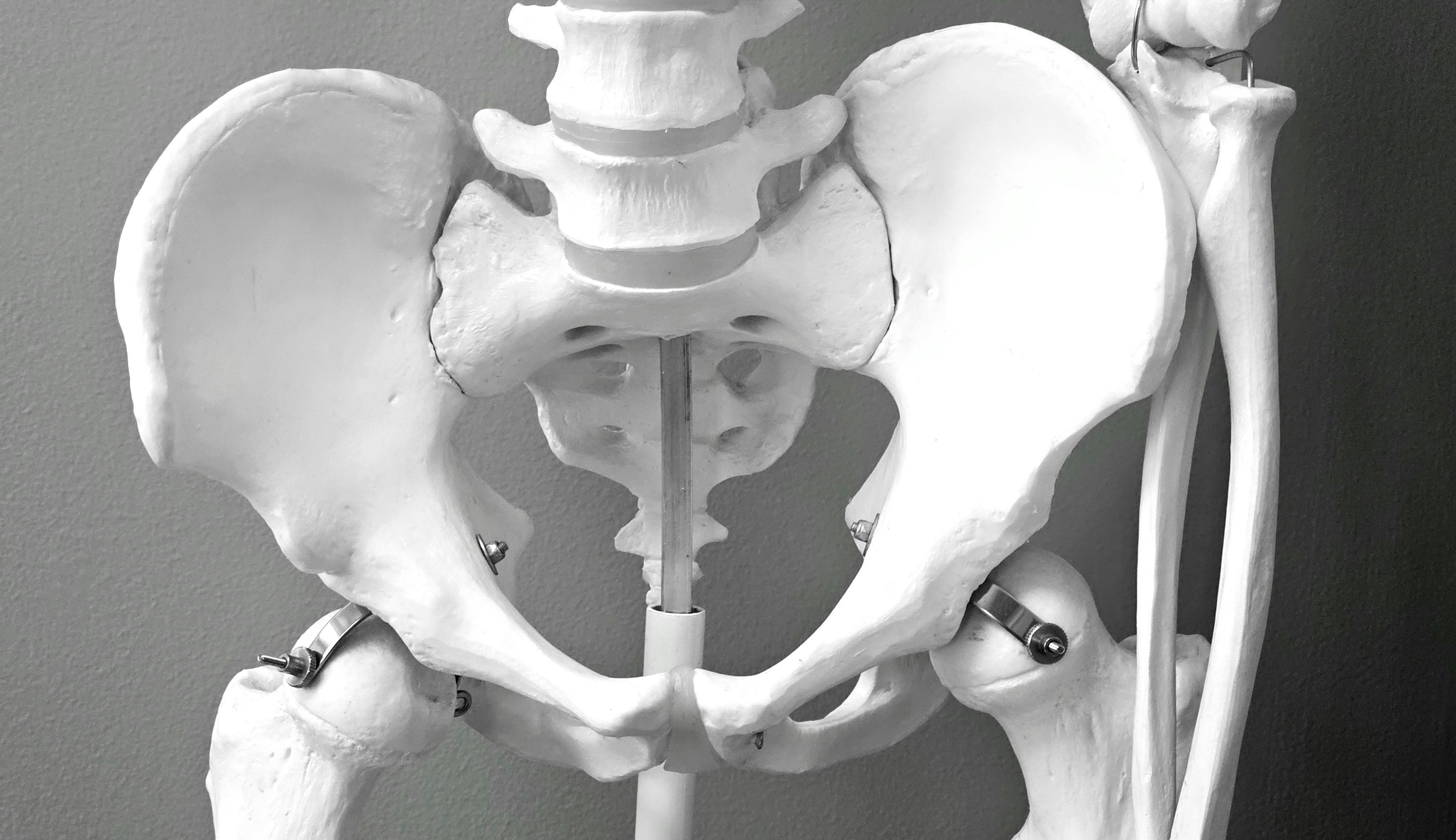 CT for cancer detection in the pelvis