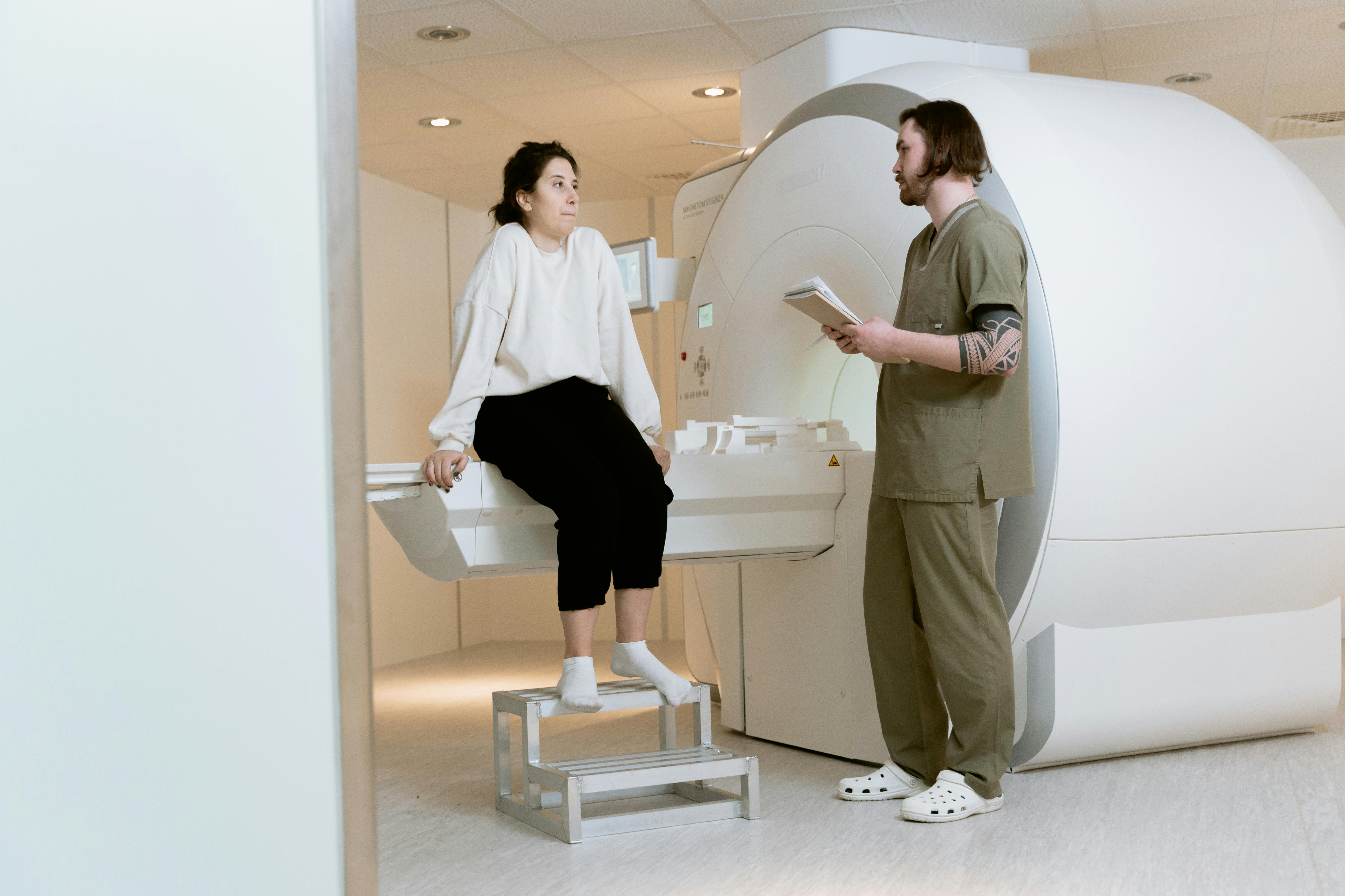 CT for ovarian cancer detection