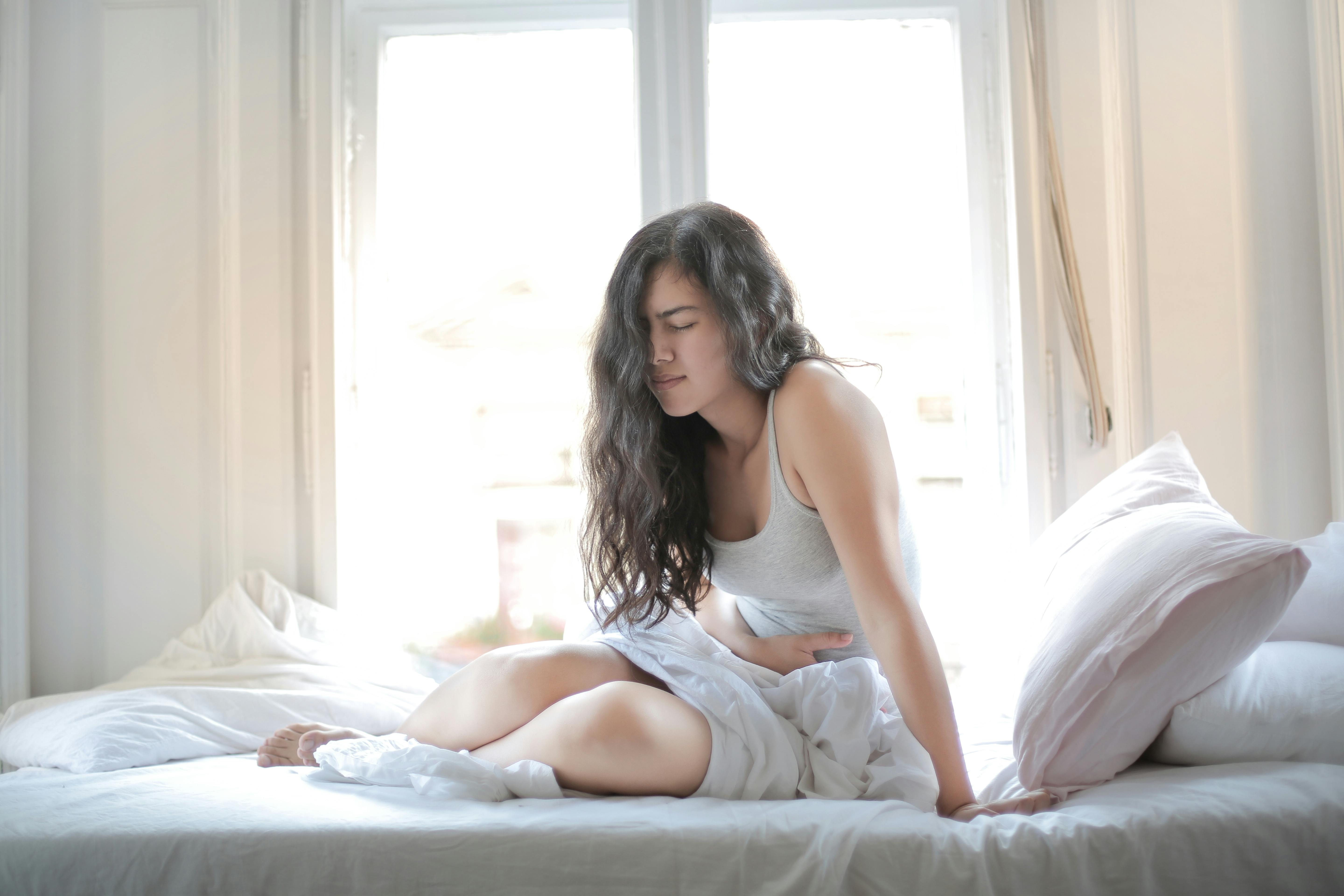 Signs of stomach cancer can include stomach pain