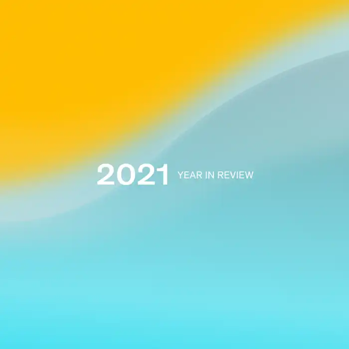 2021 Year in Review