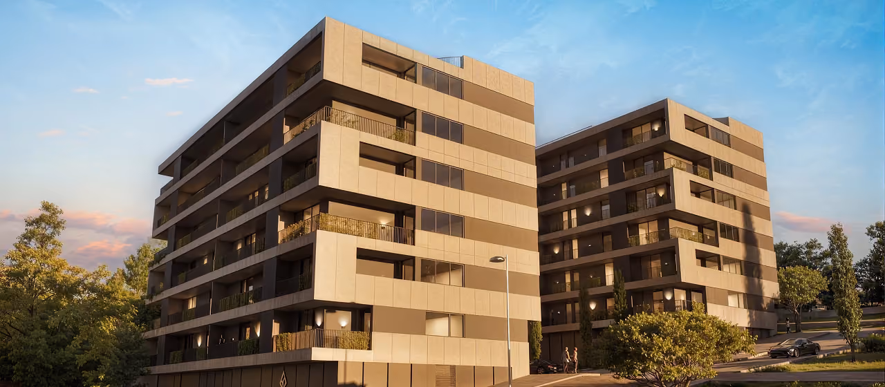 Evento de lançamento de vendas do Green Hills Viana Residences