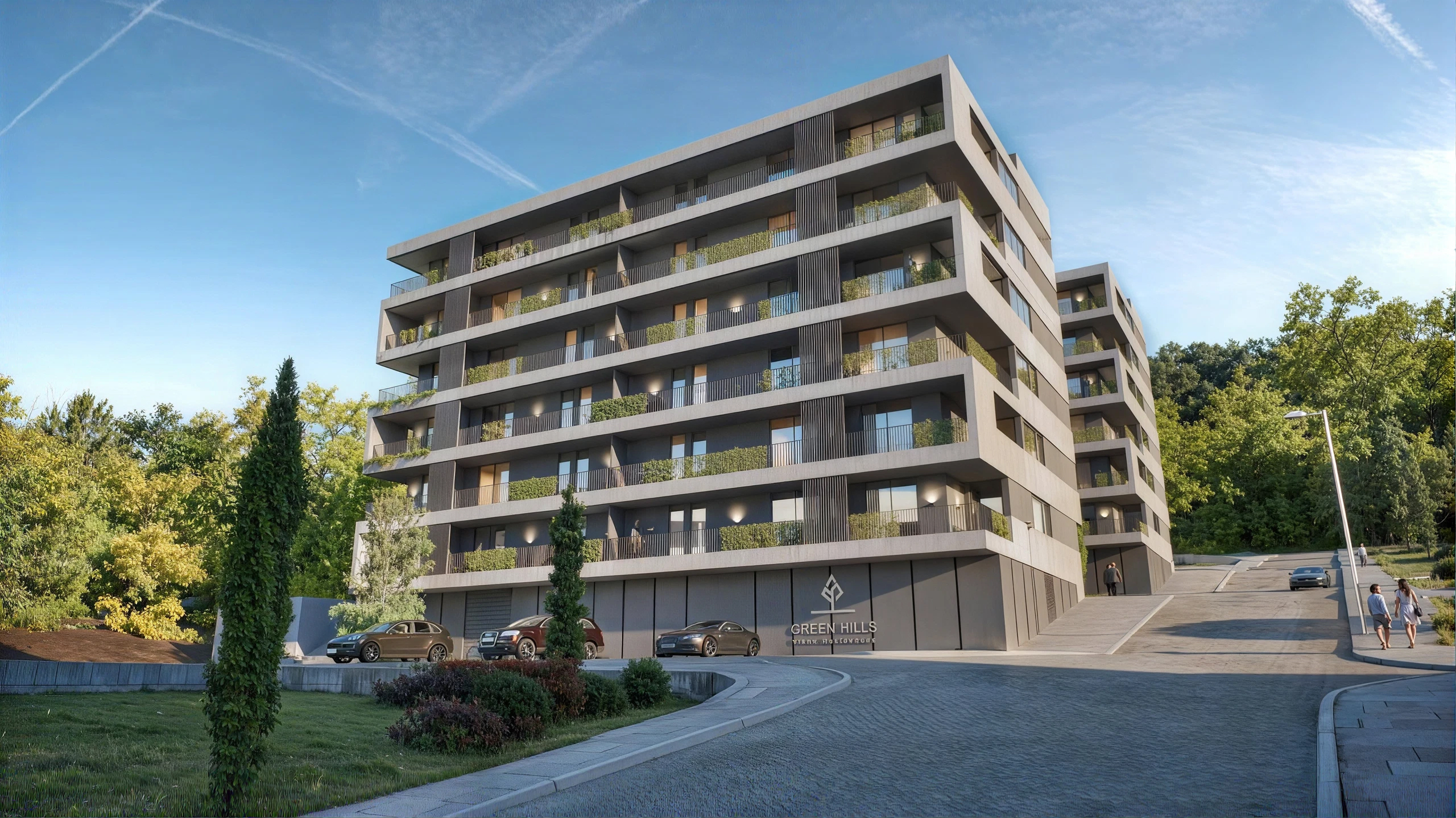 Green Hills Viana Residences exterior
