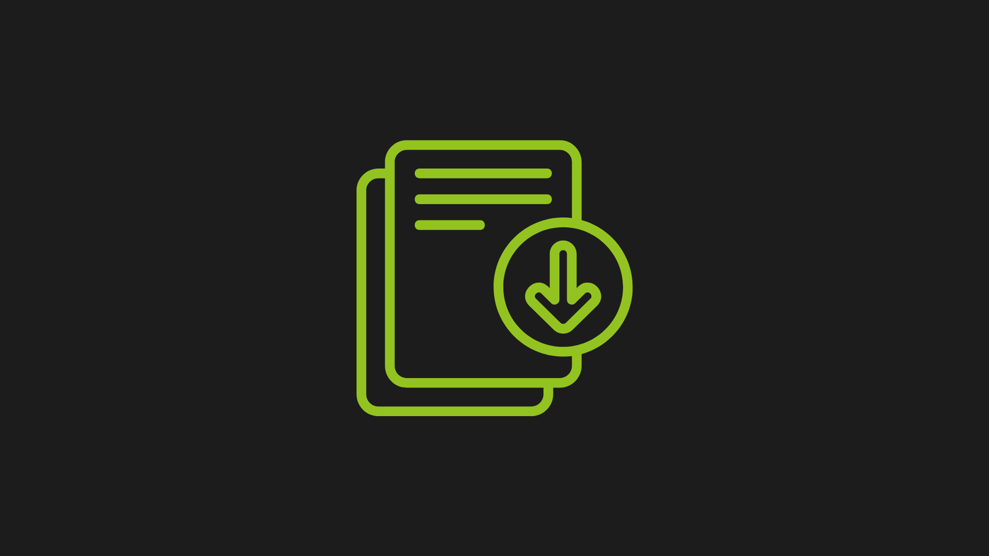 Download PCS and transport forms icon