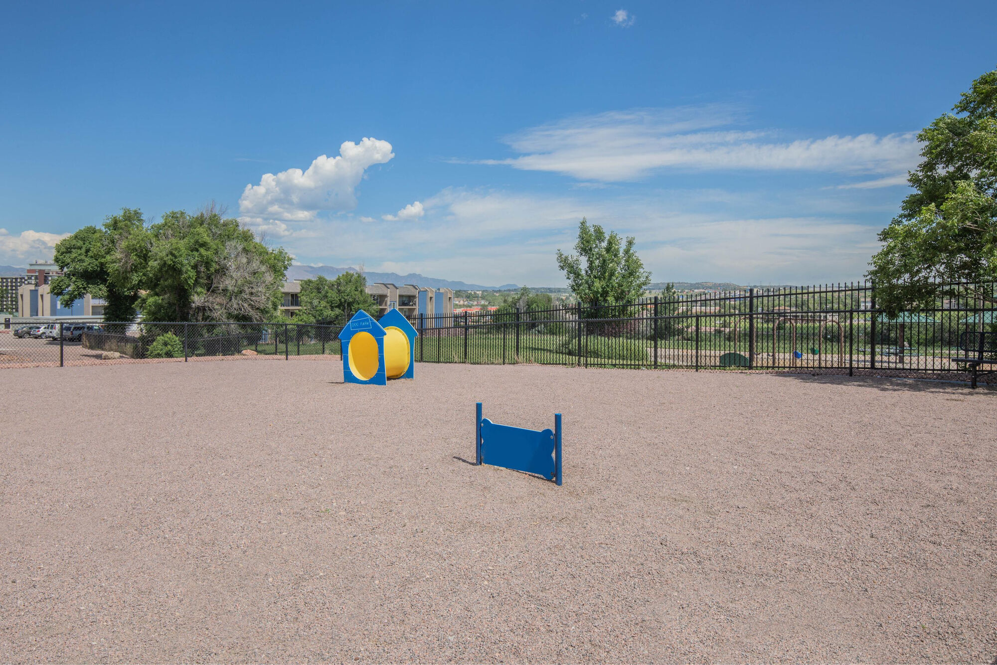 Dog park