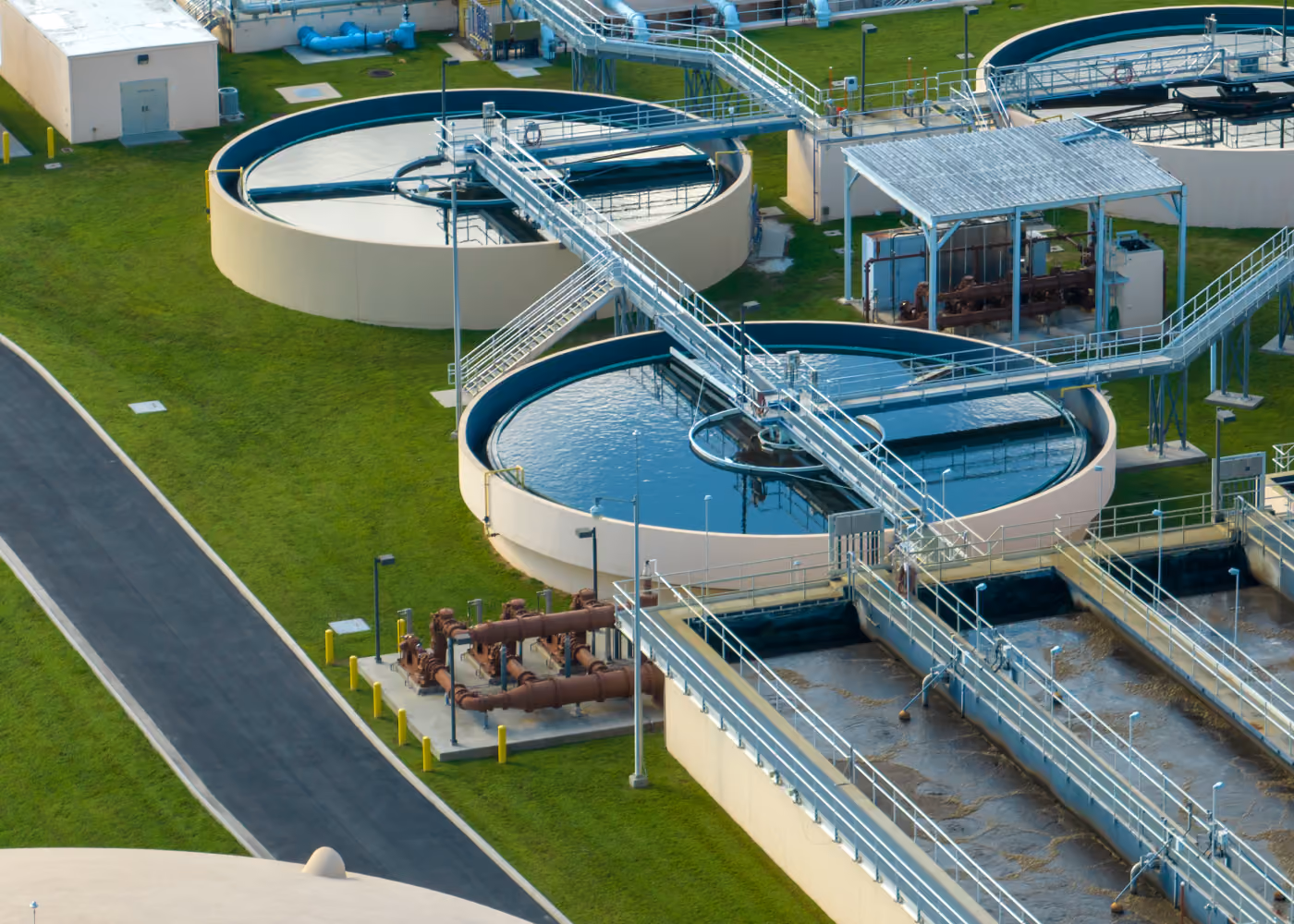 Water & Wastewater