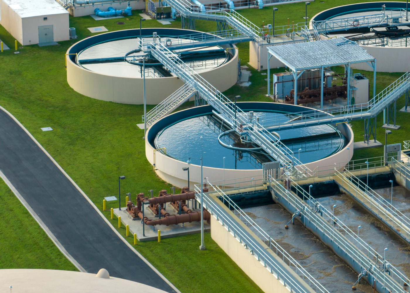 Water & Wastewater