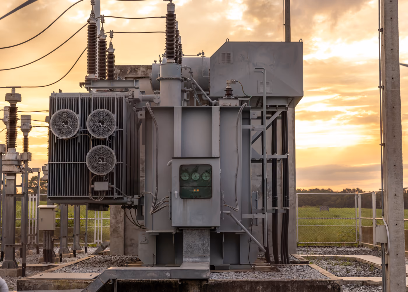 Utilities & Power
