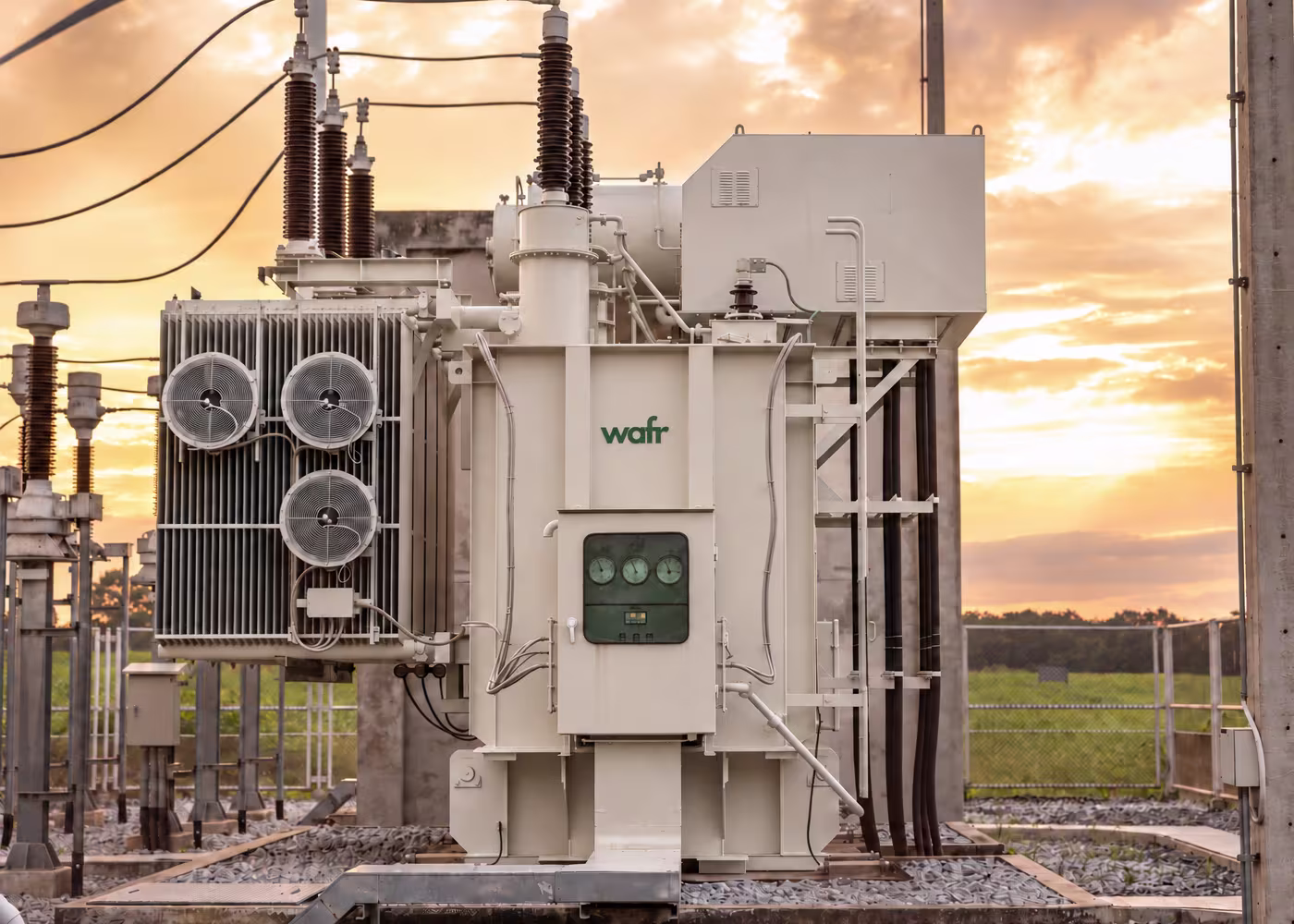 Utilities & Power
