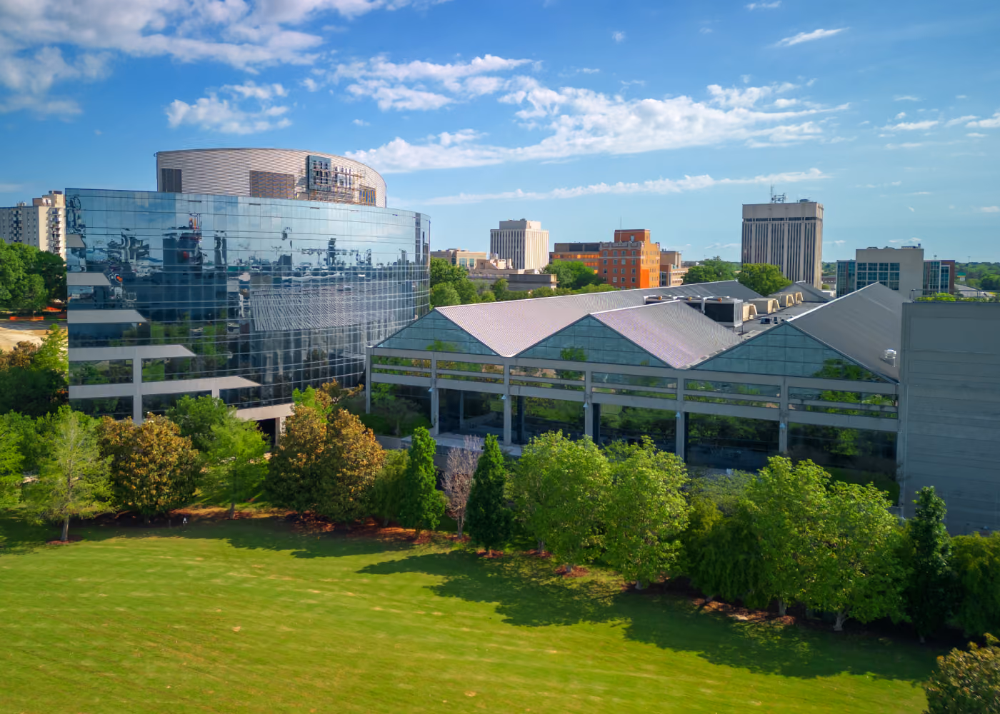 Commercial Buildings & Campuses