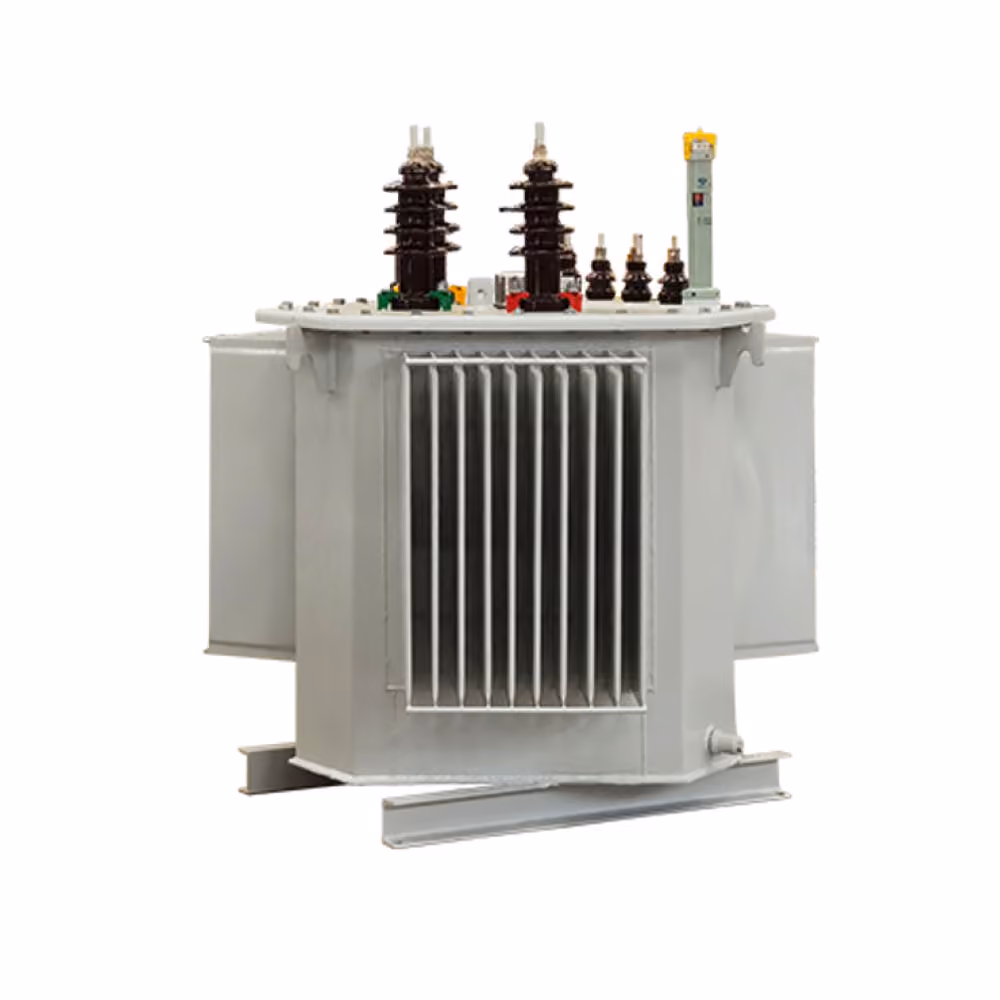 Oil-Immersed Distribution Transformer
