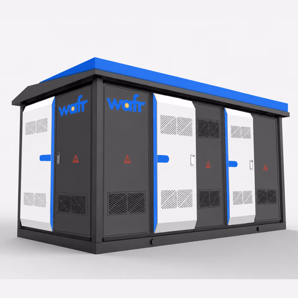 Prefabricated Kiosk Substation
