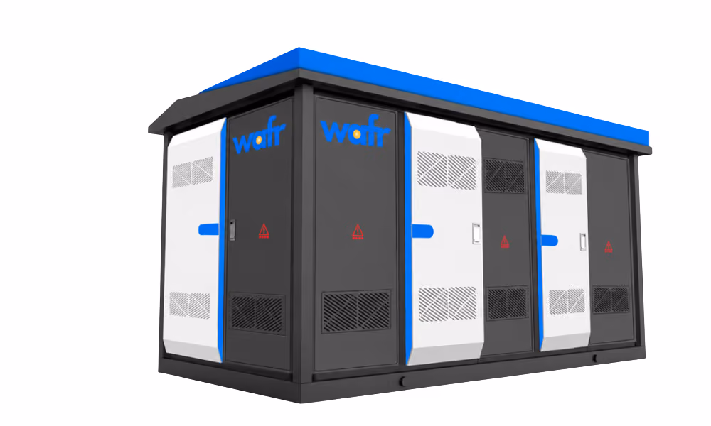 Modular Substations