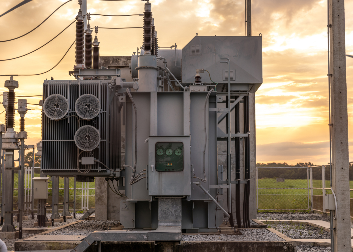Industry equipment