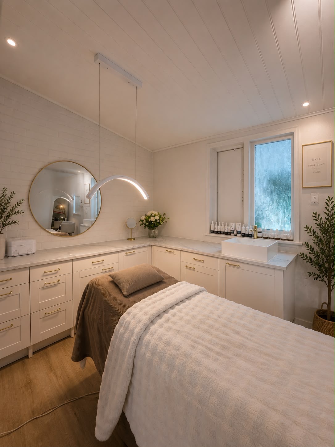 Inside Beaufort Skin Clinic in Inglewood