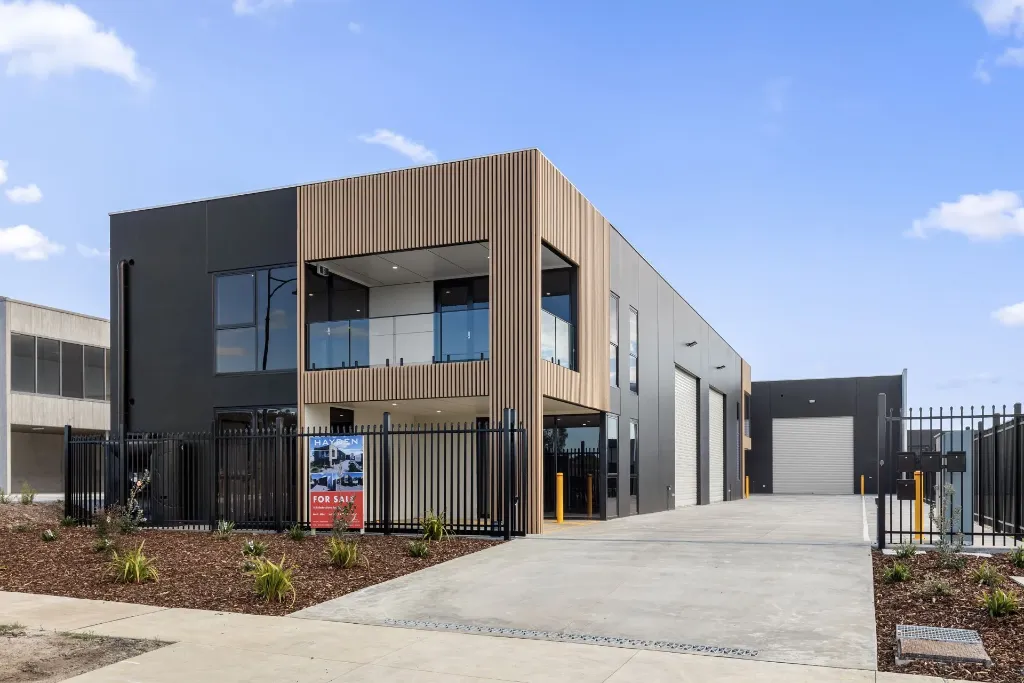 Torquay Warehouse