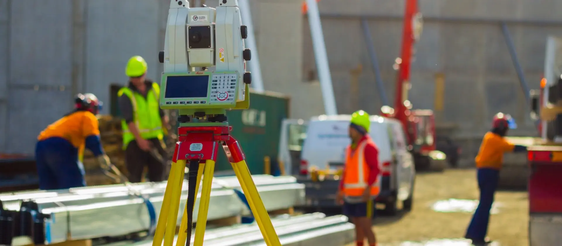 Lease Area Surveys