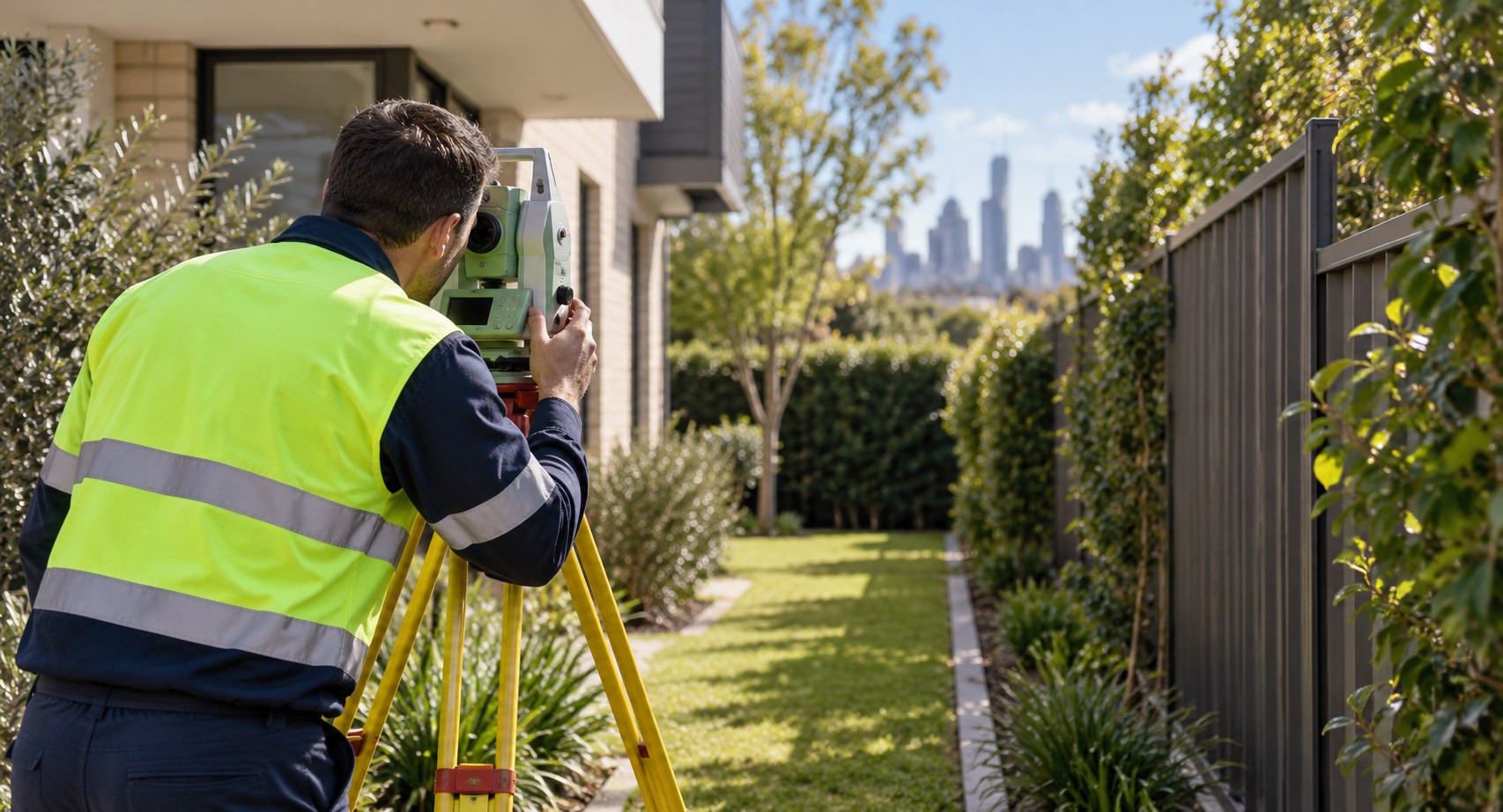 Re-establishment Survey vs Feature and Level Survey: What's the Difference?