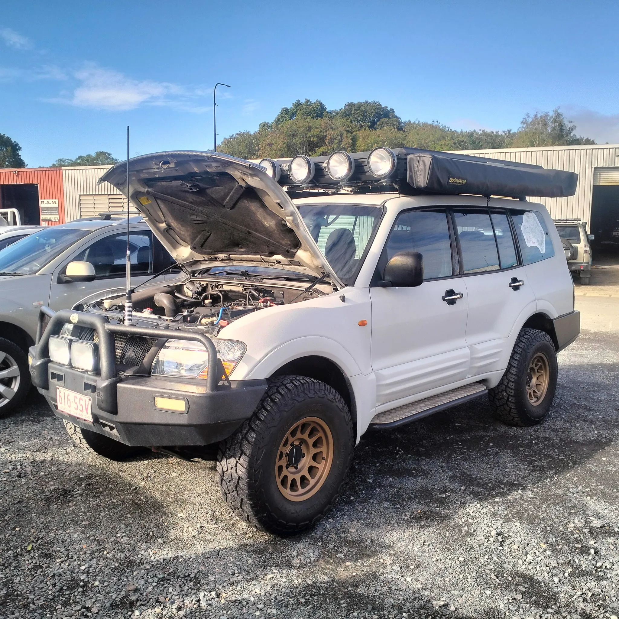 Reliability preparation for touring and off-road trips