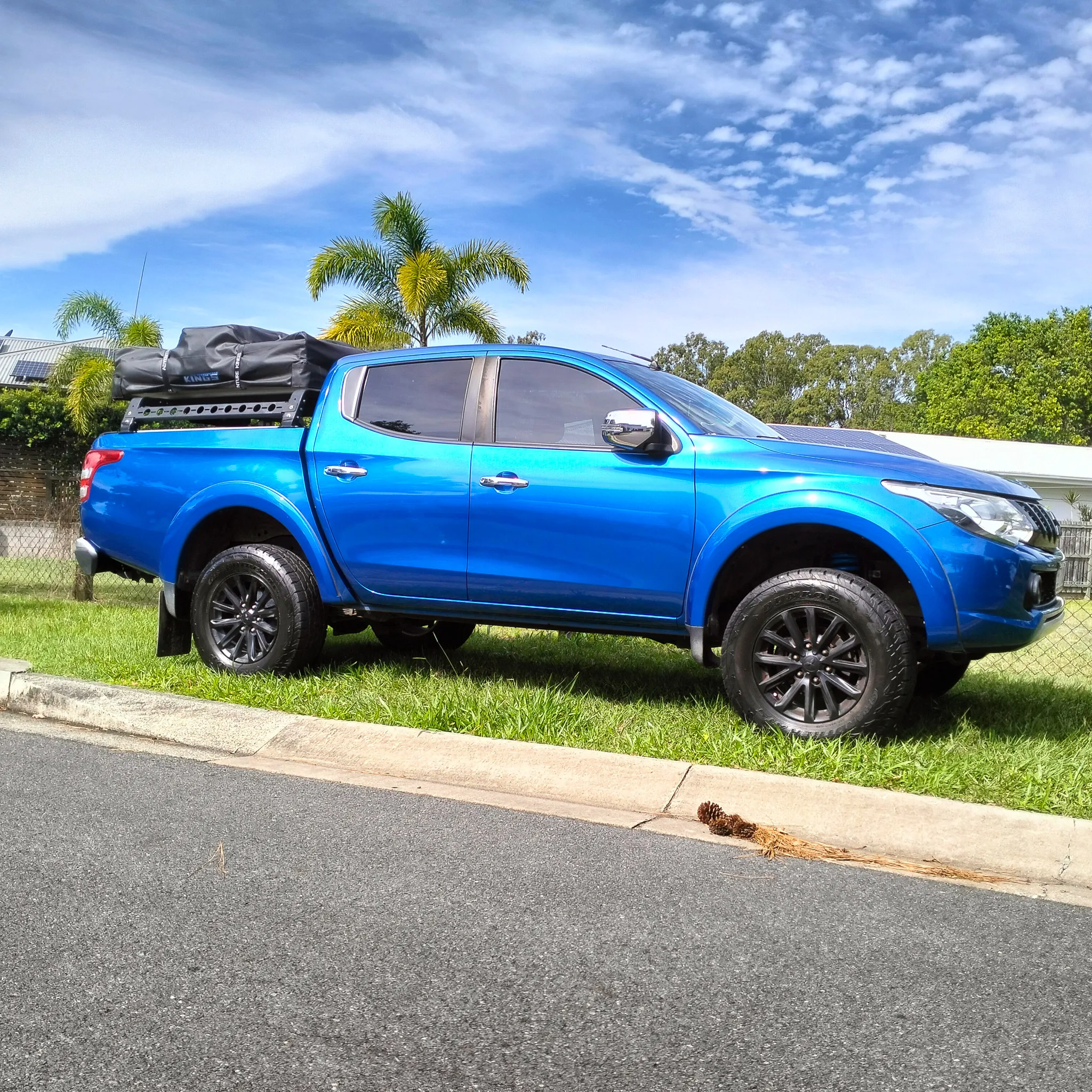 Touring mods and vehicle builds