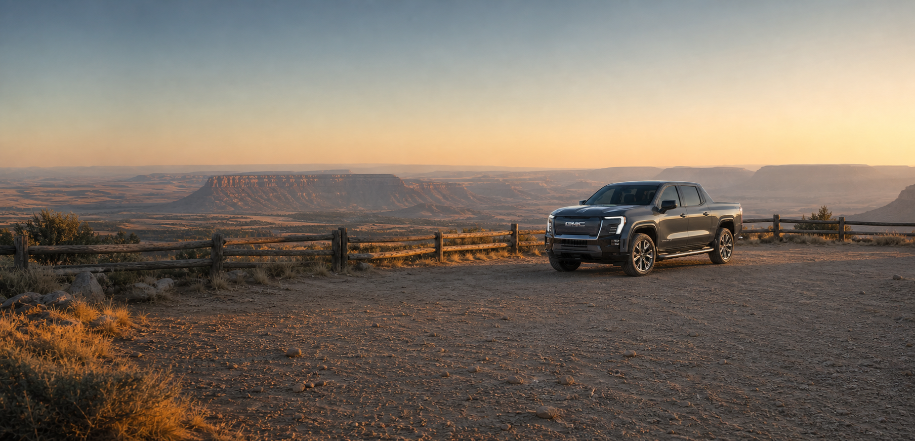 GMC Sierra EV