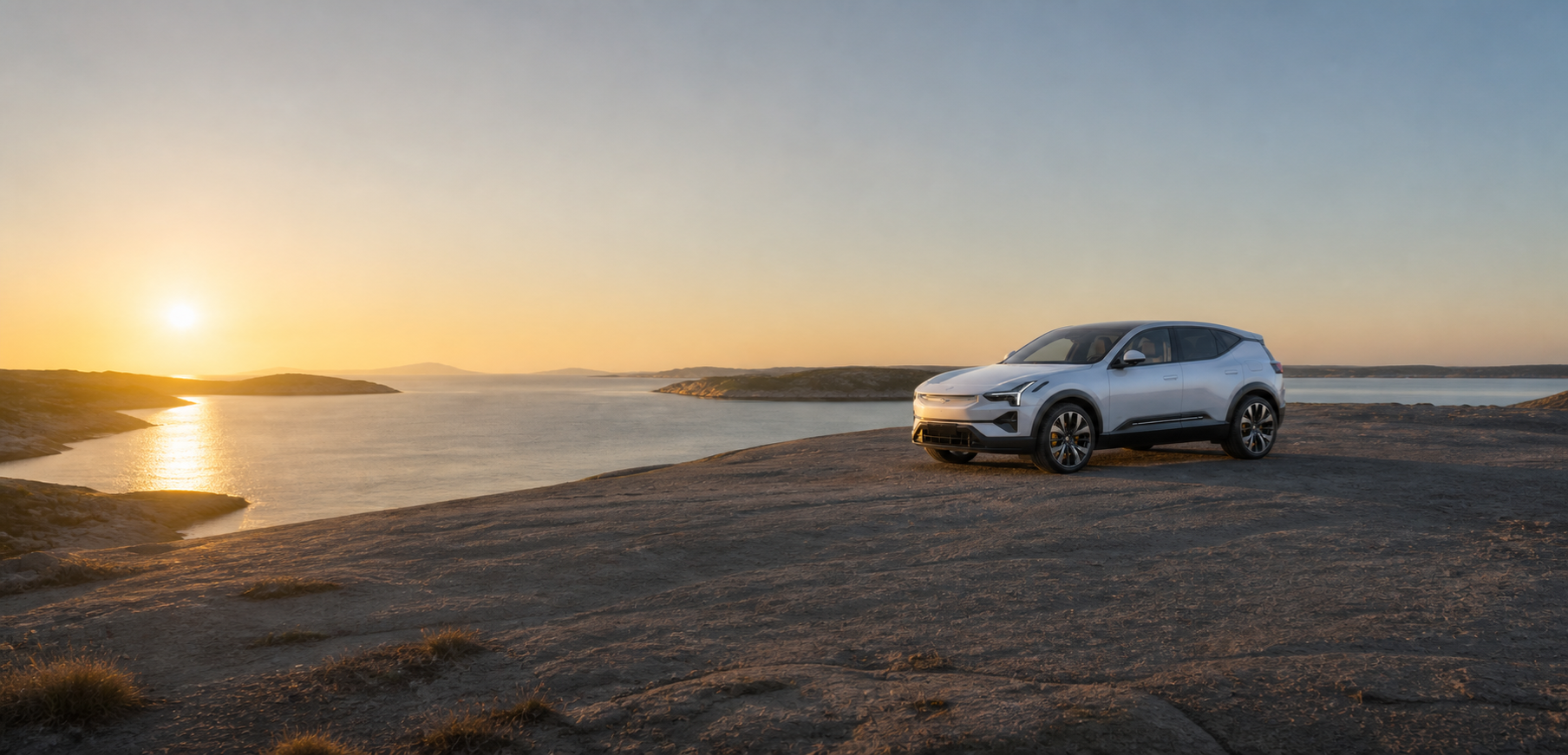Polestar 3 electric vehicle