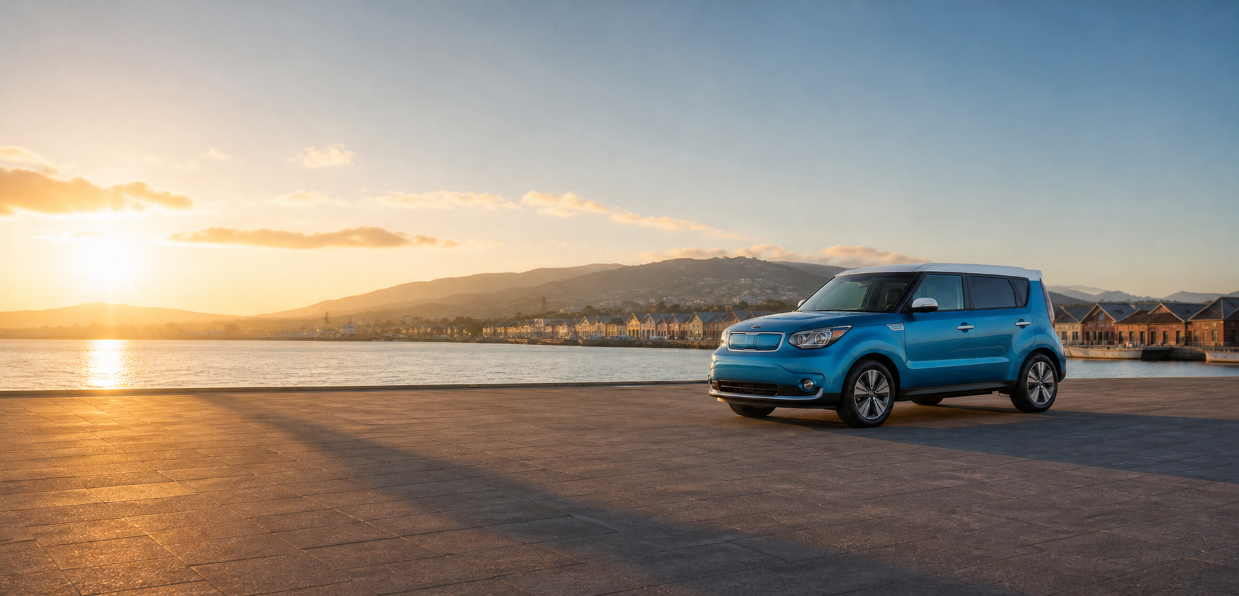 Kia Soul EV