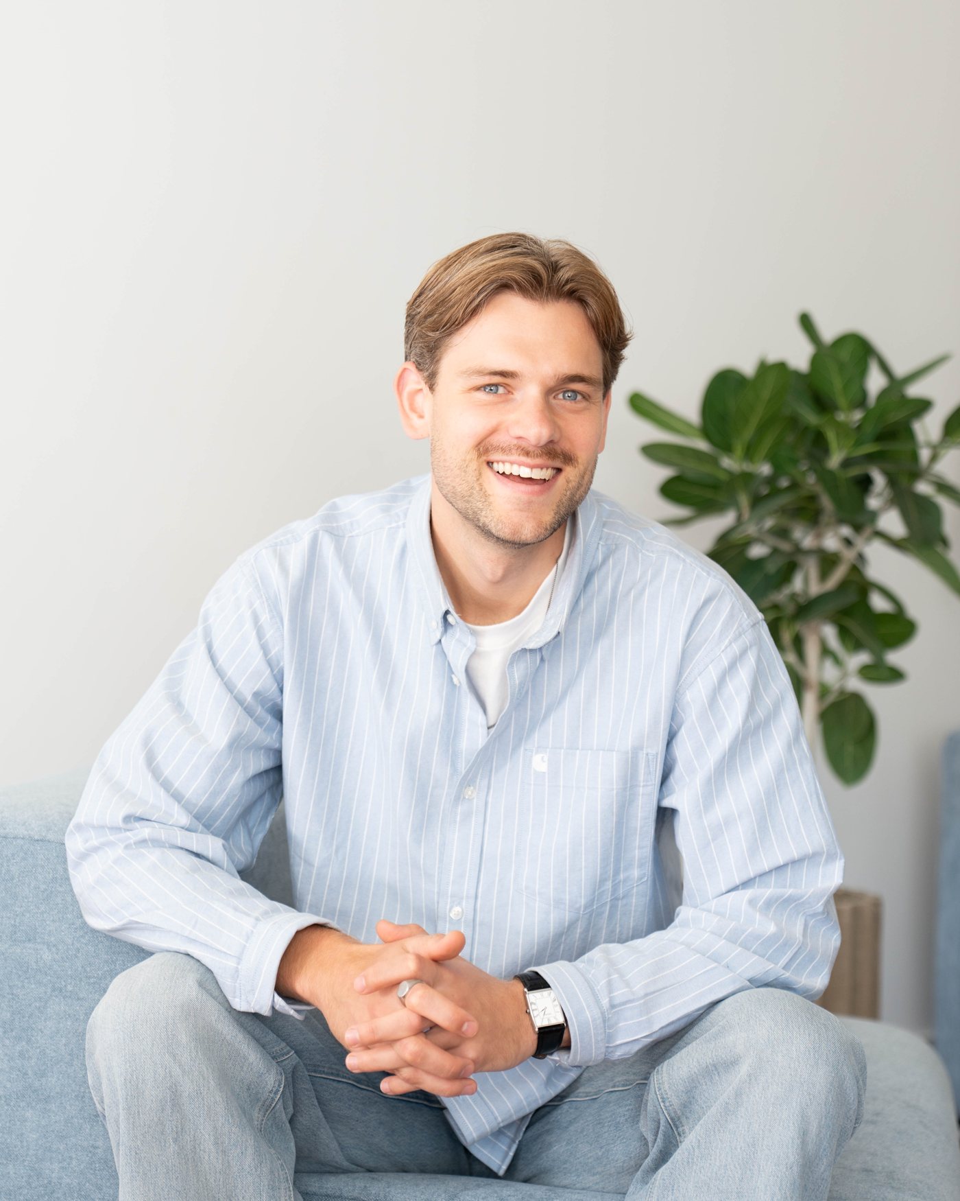 Onpressive team member portrait
